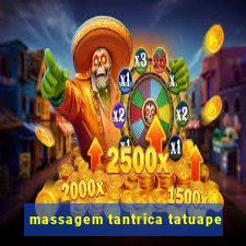 massagem tantrica tatuape